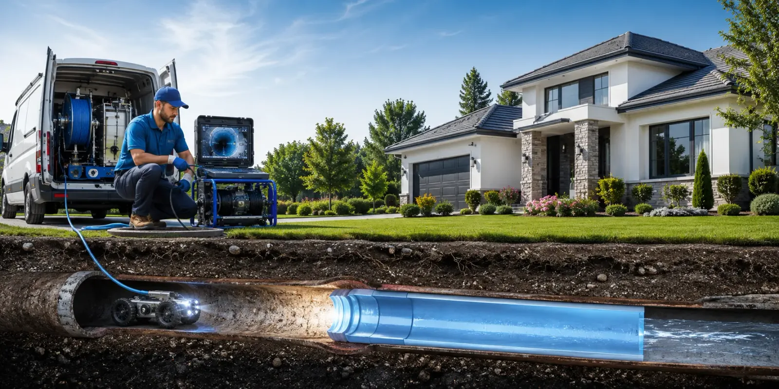 Pipe Relining information for Scottsville, KY