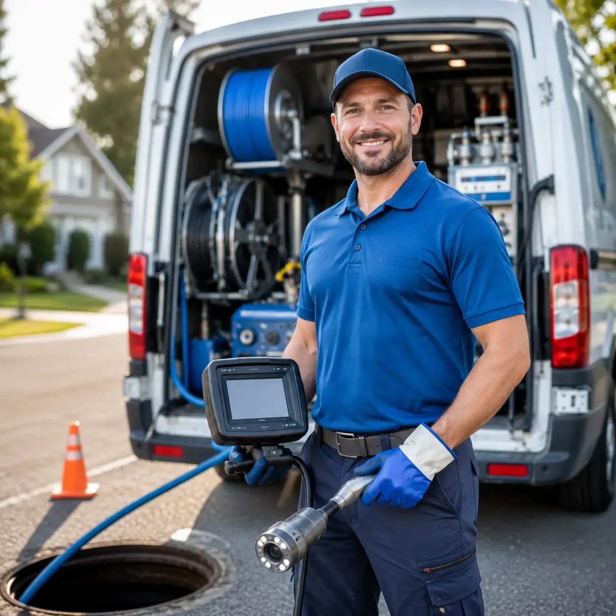 Local Pipe Relining specialists in Scottsville, KY
