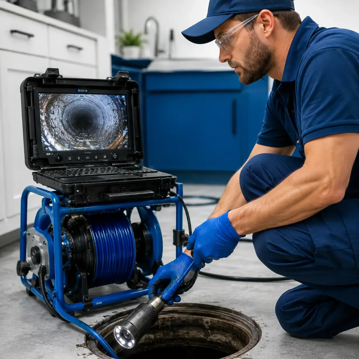 Pipe Relining professionals serving Scottsville, KY